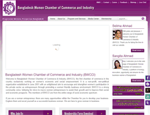 Tablet Screenshot of bwcci-bd.org
